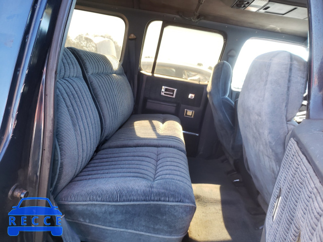 1989 CHEVROLET SUBURBAN R 1GNER16K2KF141377 зображення 5