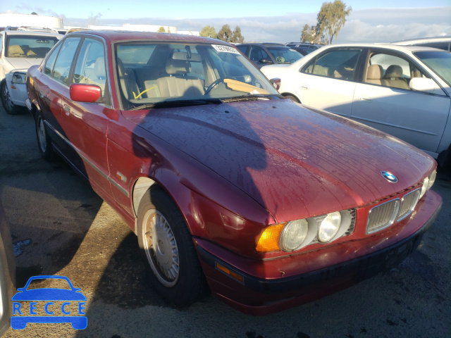 1995 BMW 5 SERIES WBAHD6321SGK58039 image 0