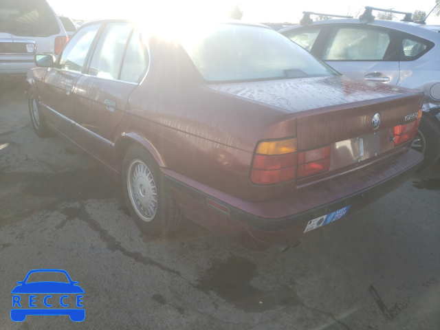 1995 BMW 5 SERIES WBAHD6321SGK58039 image 2