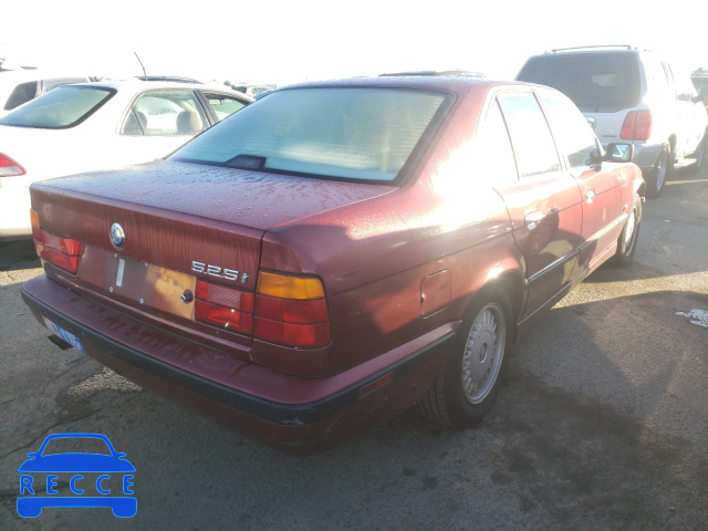 1995 BMW 5 SERIES WBAHD6321SGK58039 image 3