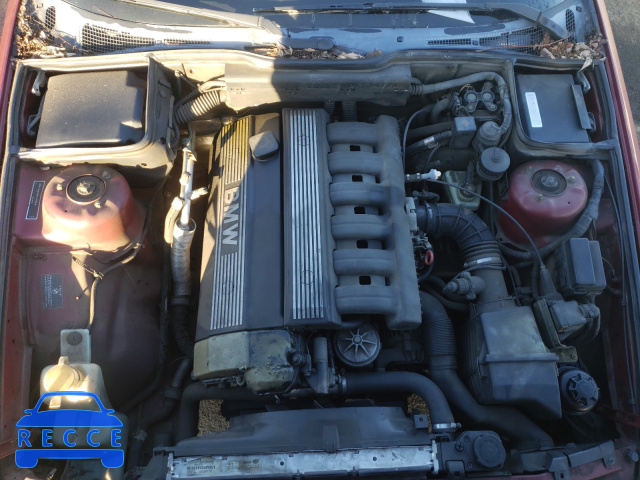 1995 BMW 5 SERIES WBAHD6321SGK58039 image 6