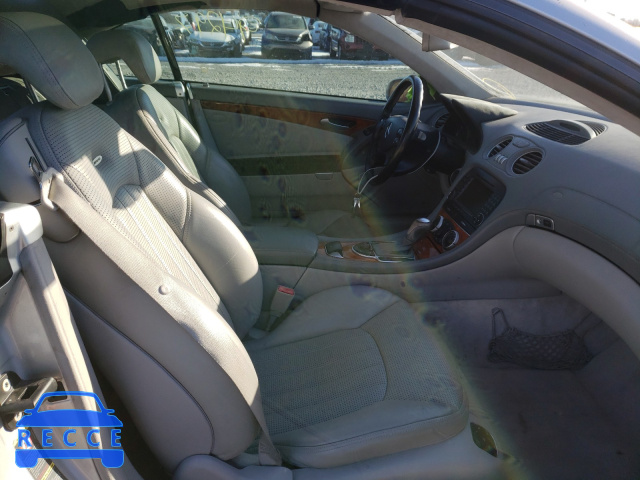 2005 MERCEDES-BENZ SL 55 AMG WDBSK74F85F087403 image 4