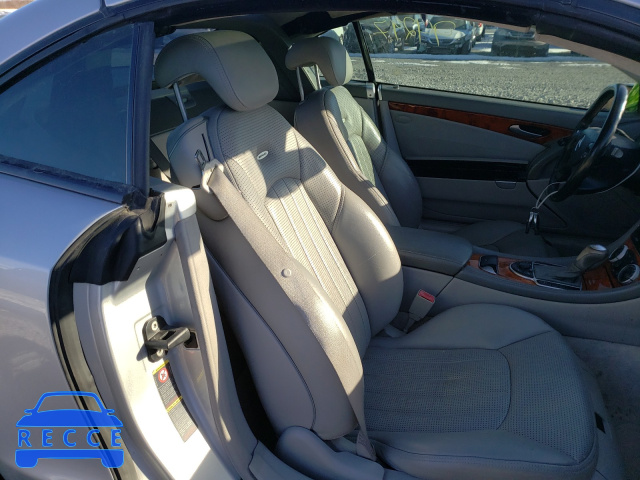 2005 MERCEDES-BENZ SL 55 AMG WDBSK74F85F087403 image 5