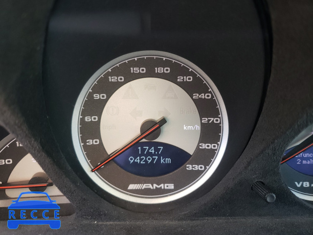 2005 MERCEDES-BENZ SL 55 AMG WDBSK74F85F087403 image 7