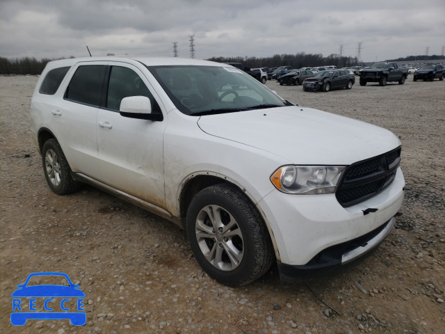 2013 DODGE DURANGO SS 1C4SDHFT2DC665676 image 0