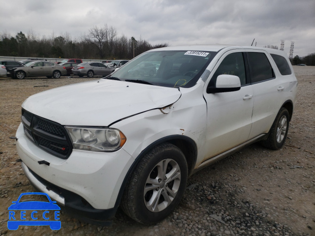 2013 DODGE DURANGO SS 1C4SDHFT2DC665676 image 1