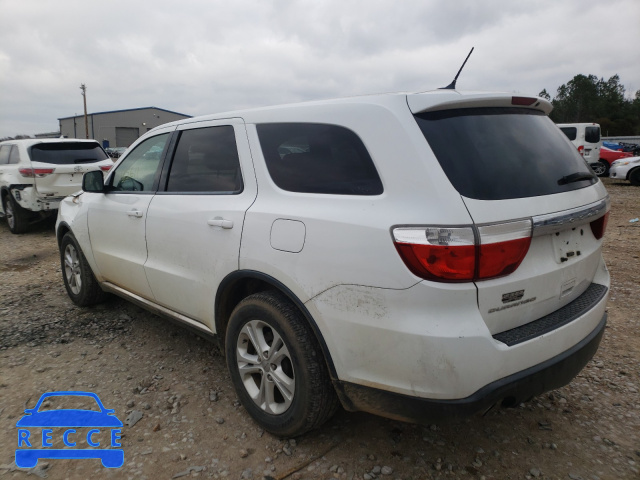 2013 DODGE DURANGO SS 1C4SDHFT2DC665676 image 2