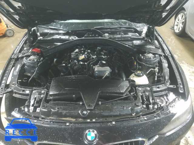 2016 BMW 328 I SULE WBA8E9G51GNT43789 image 6