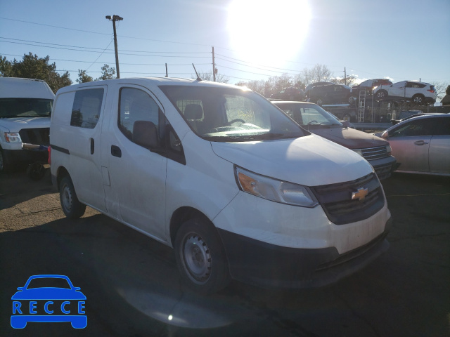 2016 CHEVROLET CITY EXPRE 3N63M0ZN9GK690329 image 0