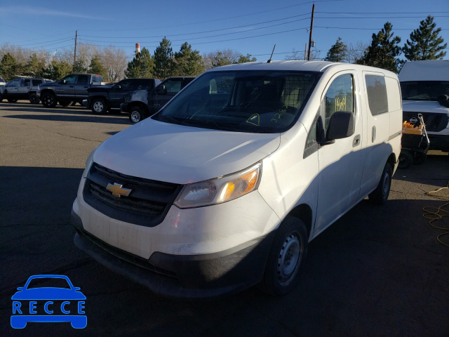 2016 CHEVROLET CITY EXPRE 3N63M0ZN9GK690329 image 1