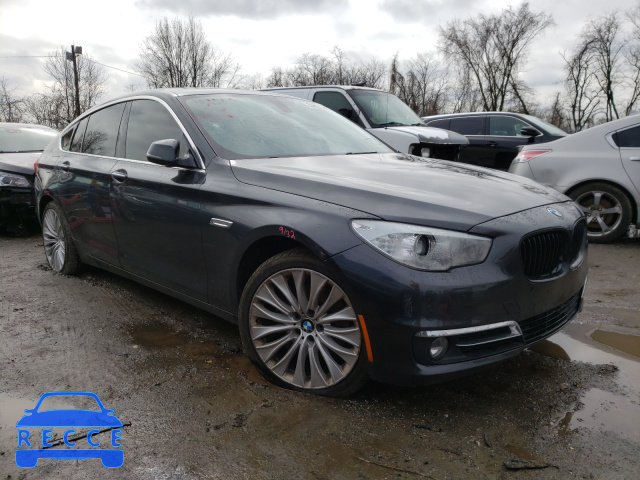 2014 BMW 535 IGT WBA5M2C57ED085655 image 0