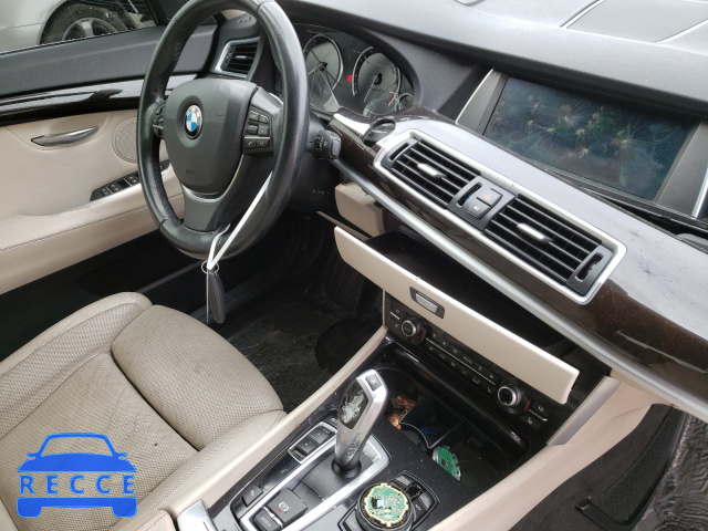 2014 BMW 535 IGT WBA5M2C57ED085655 image 8