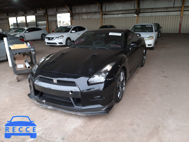 2012 NISSAN GT-R BASE JN1AR5EF0CM250682 image 1