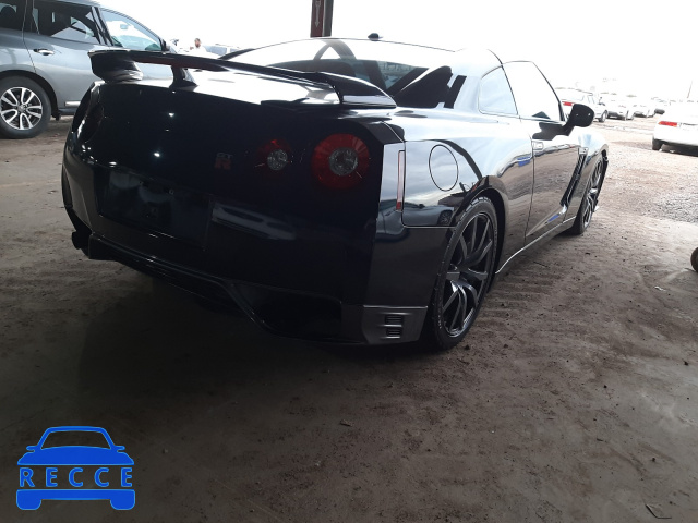 2012 NISSAN GT-R BASE JN1AR5EF0CM250682 image 3