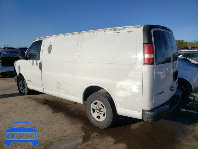 2003 CHEVROLET VAN 1GCFG25T931136694 image 2