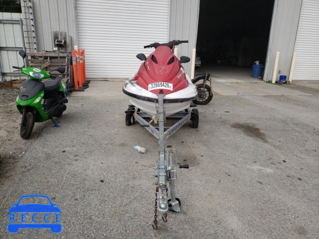 2004 YAMAHA WAVERUNNER YAMA3601J304 image 1