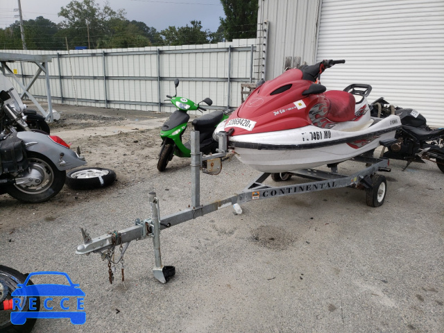 2004 YAMAHA WAVERUNNER YAMA3601J304 зображення 2