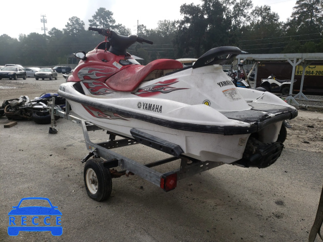 2004 YAMAHA WAVERUNNER YAMA3601J304 зображення 3