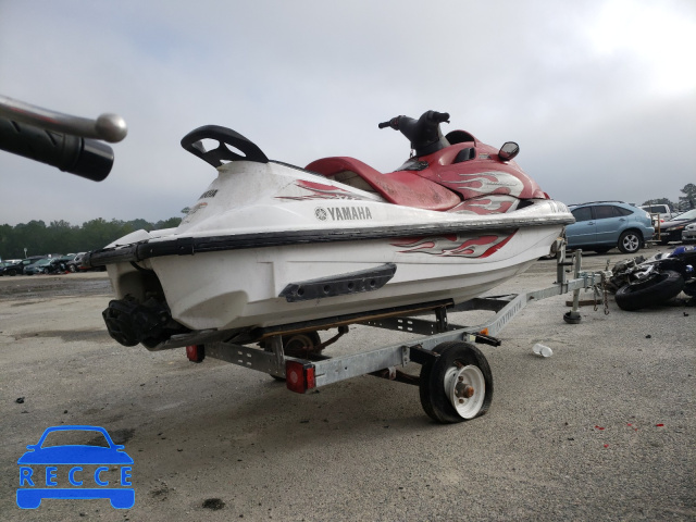 2004 YAMAHA WAVERUNNER YAMA3601J304 зображення 5