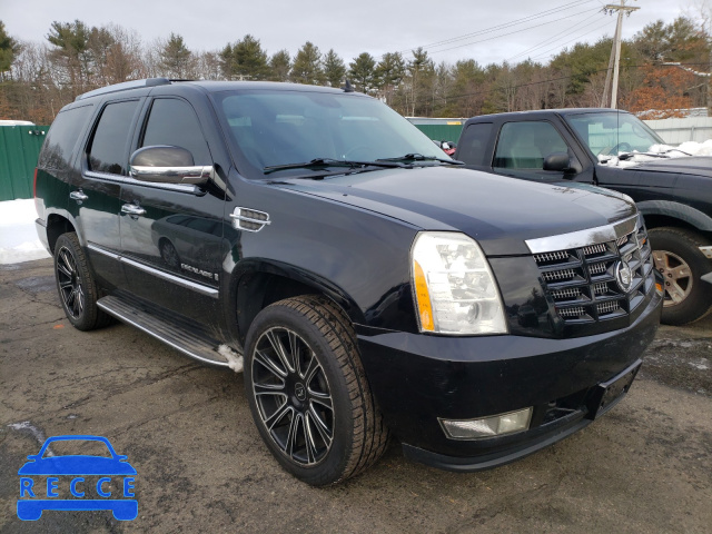 2009 CADILLAC ESCALADE S 1GYFK53239R122546 зображення 0