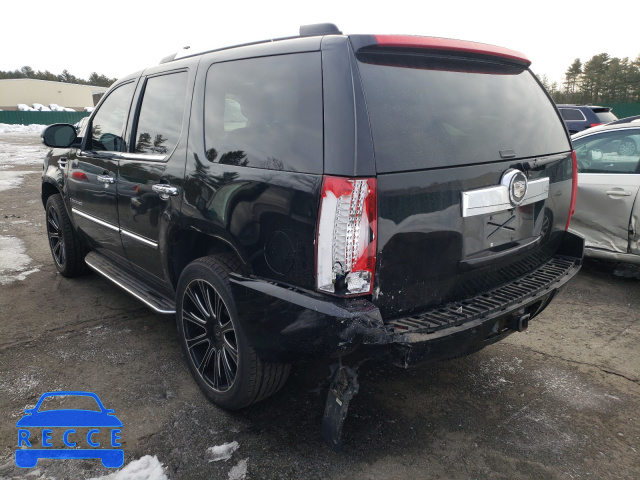 2009 CADILLAC ESCALADE S 1GYFK53239R122546 image 2