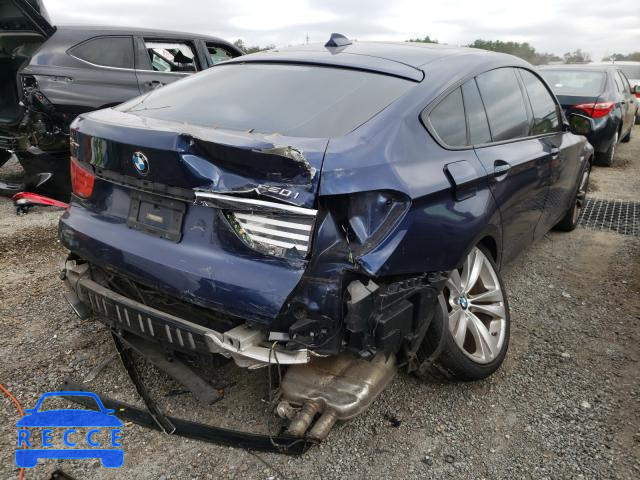 2011 BMW 550 XIGT WBASP4C54BC341743 Bild 3