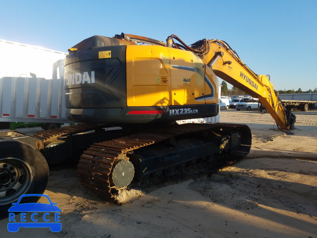 2019 HYUNDAI EXCAVATOR HHKHK604TK0000479 Bild 3