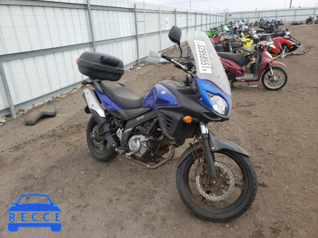 2013 SUZUKI DL650 A JS1VP56A1D2102166 image 0