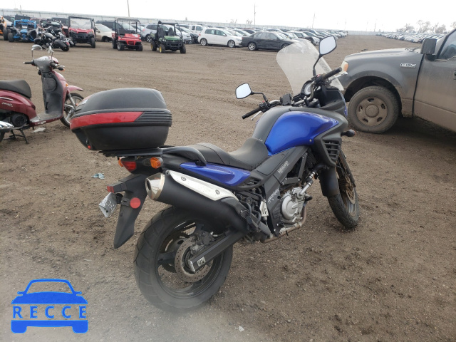 2013 SUZUKI DL650 A JS1VP56A1D2102166 image 3