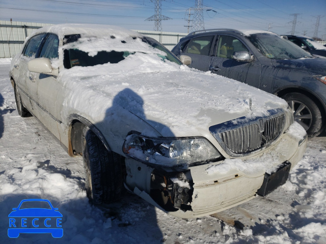 2003 LINCOLN TOWNCAR 1LNHM81W43Y704499 зображення 0