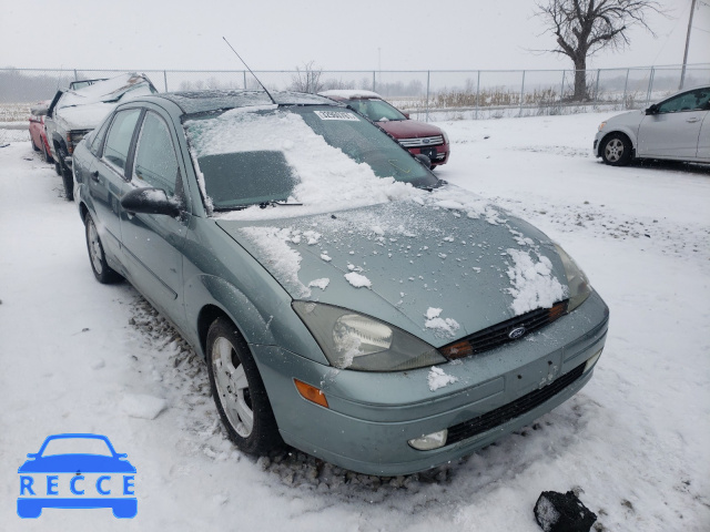 2003 FORD FOCUS ZTS 1FAFP38343W204362 image 0