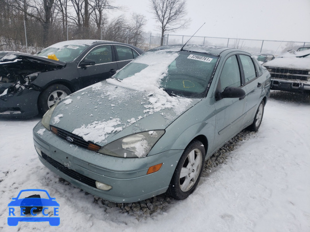 2003 FORD FOCUS ZTS 1FAFP38343W204362 image 1