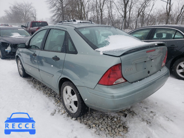 2003 FORD FOCUS ZTS 1FAFP38343W204362 image 2