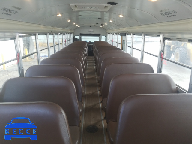 2009 BLUE BIRD SCHOOL BUS 1BABNBKA09F261824 image 5