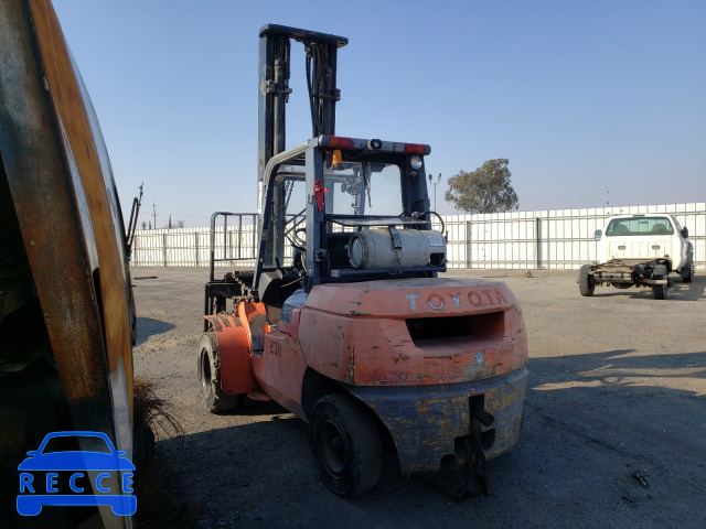 2009 TOYOTA FORKLIFT 70272 image 2