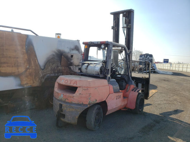 2009 TOYOTA FORKLIFT 70272 зображення 3