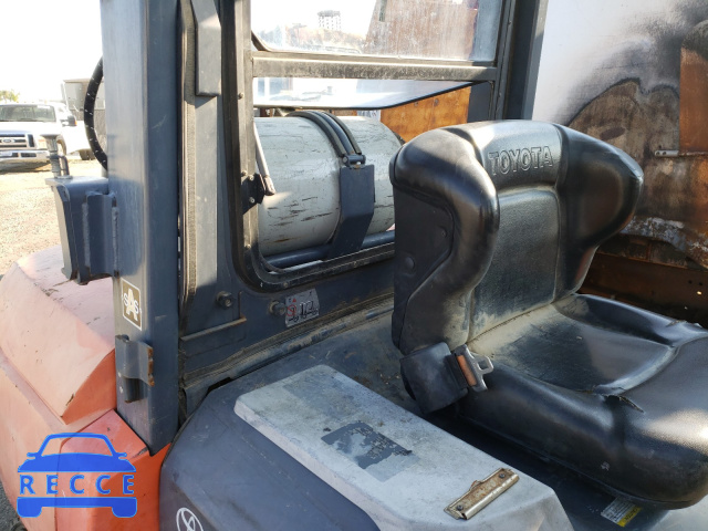 2009 TOYOTA FORKLIFT 70272 зображення 5