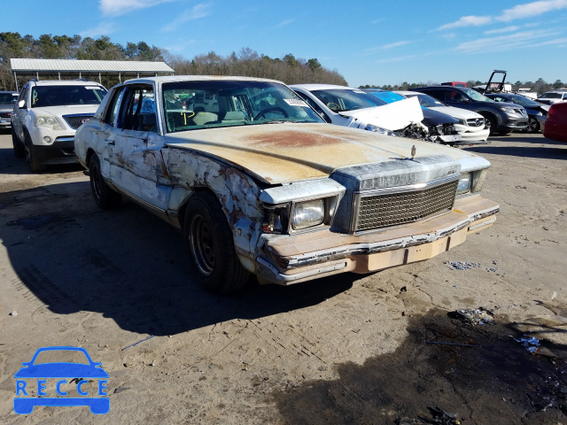 1978 CHEVROLET MONTECARLO 1Z37U60485758 Bild 0