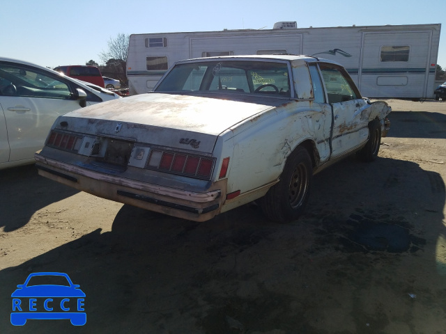 1978 CHEVROLET MONTECARLO 1Z37U60485758 image 3