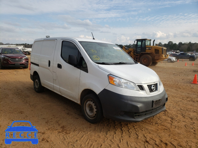 2013 NISSAN NV 200 3N6CM0KN0DK691231 image 0