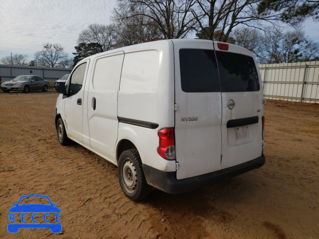 2013 NISSAN NV 200 3N6CM0KN0DK691231 Bild 2