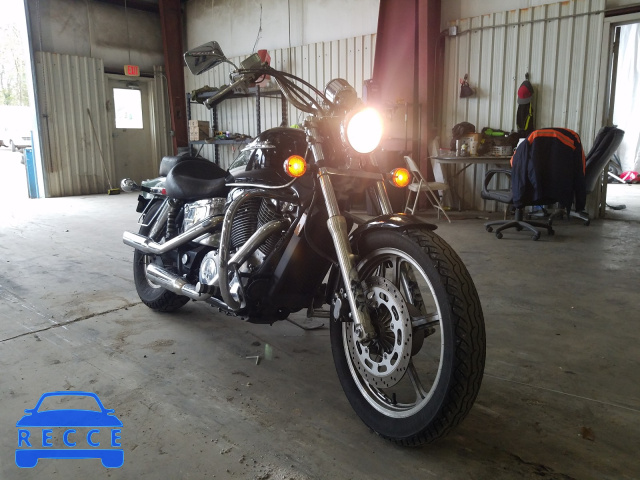 2007 HONDA VT1100 C 1HFSC180X7A100725 зображення 0