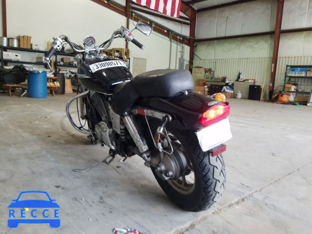 2007 HONDA VT1100 C 1HFSC180X7A100725 Bild 2