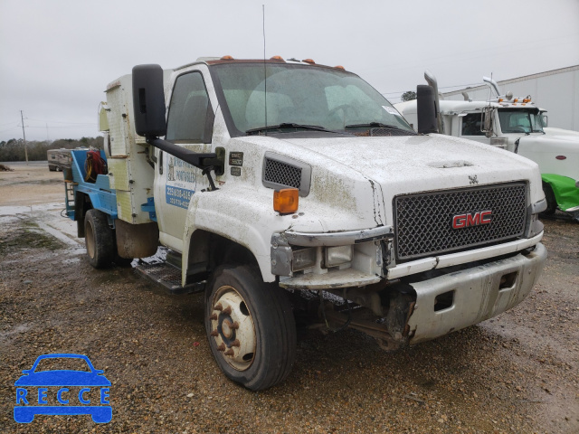 2006 GMC C4500 C4C0 1GDE5C1226F420613 Bild 0