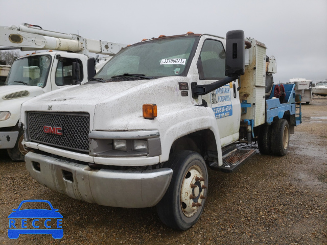 2006 GMC C4500 C4C0 1GDE5C1226F420613 Bild 1