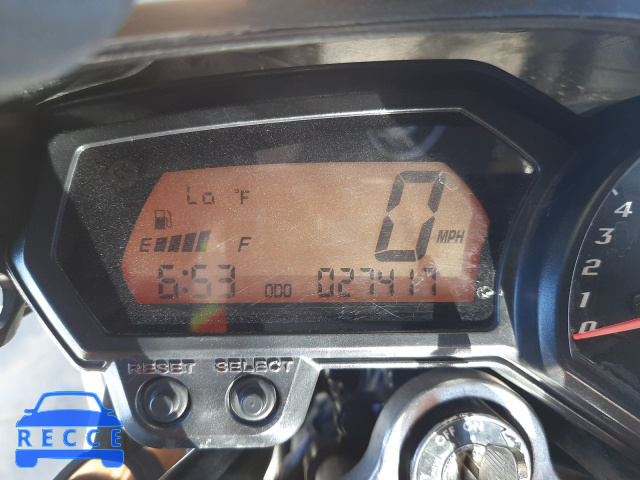 2007 YAMAHA FZ1 S JYARN17Y47A000948 image 7