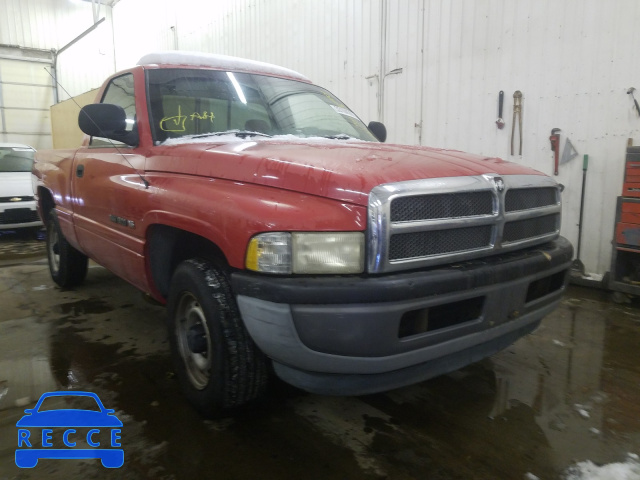 1999 DODGE RAM 1B7HC16X3XS137923 image 0