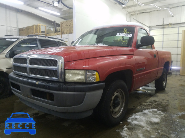 1999 DODGE RAM 1B7HC16X3XS137923 image 1