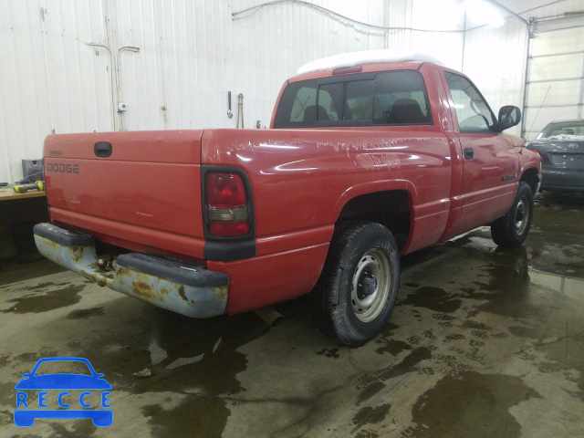 1999 DODGE RAM 1B7HC16X3XS137923 image 3