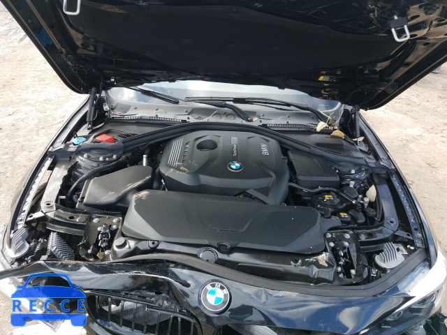 2018 BMW 430I WBA4W3C54JAE99650 image 6